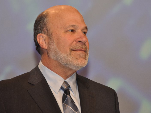 American Farm Bureau President Bob Stallman said Farm Bureau members have come together to fight the federal "attempt to regulate nearly every drop of rainwater that falls." (DTN file photo by Chris Clayton)